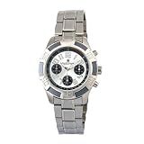 Smith & Wesson Sport Chronograph Watch with Silver Face - SWW-20S-SLV