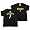 Reebok NFL Name & # Tee - Big Kids ( sz. S, Black : Roethlisberger, Ben Steelers )