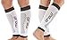 Mojo Compression Men's A606WB2 Calf Sleeve, White, M