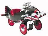 Shark Attack Pedal Plane