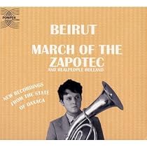 March Of The Zapotec / Holland