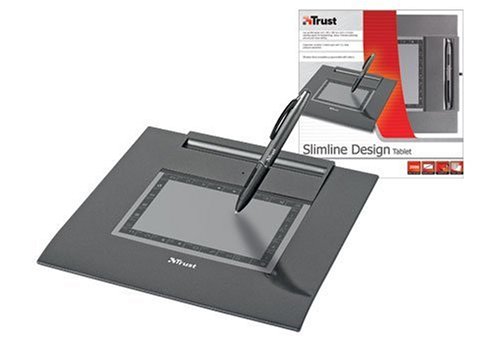 Trust Slimline Design Tablet TB-5300