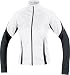 Confronta prezzi Gore Running Wear - Sir, Felpa da donna, Bianco/Nero, 46