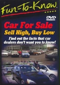 Fun To Know - Car For Sale - Sell High, Buy Low