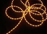 Review Hofert  / 18' Gold Indoor/Outdoor Christmas Rope Light Decoration