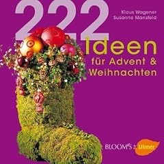 222 Ideen f�r Advent & Weihnachten