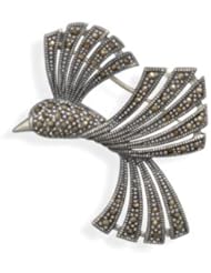 Hummingbird Pin
