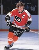 Bobby Clarke Autographed/Hand Signed Philadelphia Flyers 8x10 Photo