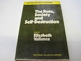 The state, society and self-destruction
