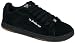 Quiksilver District Shoe - Black / Gum