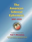 The American Sidereal Ephemeris 2001-...