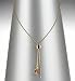 (Parent_T063001U) Autograph Multi-Faceted Stone Y Necklace Made With CRYSTALLIZEDÃ¢â€žÂ¢ - Swarovski Elements in Miscellaneous