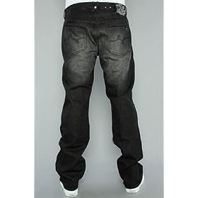 LRG The Bound For Glory True Straight Fit Jean,Denim for Men