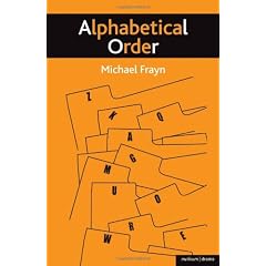 Modern Plays Alphabetical Order