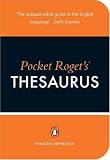 Pocket Roget s Thesaurus