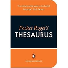 Pocket Roget's Thesaurus (Dictionary)