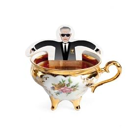 Donkey Products Pr�t-�-porTea | 5 Tea bags | gift