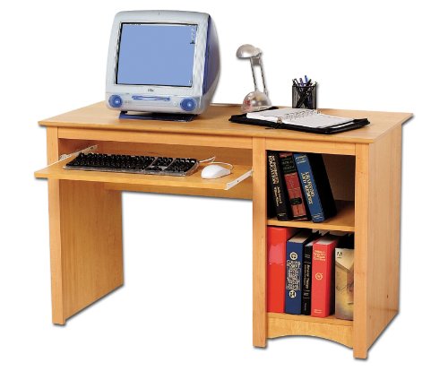 Prepac Sonoma Maple Desk