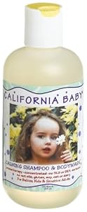 California Baby Shampoo and Body Wash - Calming - 8.5 oz