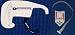 Defender Body Fat Caliper plus FREE OrbiTape Body Tape Measure