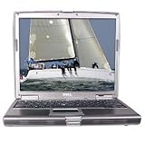 Dell D610 Pentium M 1.73GHz 512MB 40GB CDRW/DVD 14.1" XP HOME -GRADE B