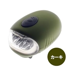 LED�_�C�i���t���b�V�����C�g FJK-D001 �J�[�L 22557