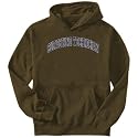 Sweatshirt Brown " Surveying Technician Athletic Applique / Embroidery " Occupations