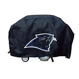 Carolina Panthers Deluxe Grill Cover