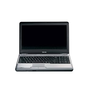 Toshiba Satellite L500-1XL 15.6-inch Laptop (Intel Celeron M900 2.2 GHz Processor, 2 GB RAM, 160 GB HDD, DVD SuperMulti Drive, 6 Cell Battery, Windows 7 Home Premium)