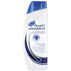 Head & Shoulders Anti-Schuppen Shampoo anti haarverlust, 2er Pack (2 x 500 ml)