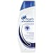 Head & Shoulders Anti-Schuppen Shampoo anti haarverlust, 2er Pack (2 x 500 ml)