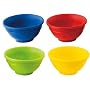 Le Creuset Silicone Pinch Bowls, Multi-colored