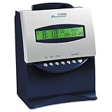 Acroprint ES1000 Es1000 electronic totalizing payroll recorder, 7w x 5-1/4d x 9-1/4h