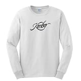 Kimber LONG Sleeve T-shirt 1911 Pistol Solo Rifles Meprolight PRO Gun LONG Sleeve Tee