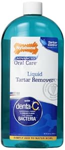 Nylabone Advanced Oral Care Liquid Tartar Remover, 32-Ounce Nylabone Advanced Oral Care Liquid Tartar Remover, 32-Ounce