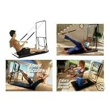 SPECIAL OFFER ELLEN CROFTS SUPREME PILATES MACHINE SPECIAL OFFER ELLEN CROFT'S SUPREME PILATES MACHINE