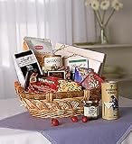 Chocolate Indulgence Deluxe Gourmet Gift Basket - A Chocoholic's Dream