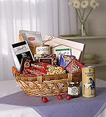 Chocolate Indulgence Deluxe Gourmet Gift Basket - A Chocoholic