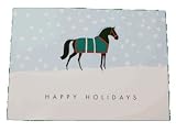 Holiday Horse Boxed Cards
