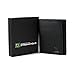 ID Stronghold Extra Capacity Trifold Wallet for Men - RFID Blocking Genuine Leather Wallet