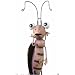 Garden Stake 3D Metal Outdoor Decor Spotted Bug (22H) - Regal Art #A575