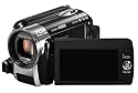 Panasonic SDR-H90 EG9-K SD/HDD Camcorder (SD/SDHC-Card, 80GB Festplatte, 70-fach opt. Zoom, 2,7" Display, Bildstabilisator) schwarz