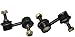 PartsW - 2 PC Suspension Kit for ACURA EL 2001-2005 ACURA RSX 2002-2006 HONDA Civic 2001-2005 Non Si Models, Front Sway Bar/Right & Left Stabilizer Links (sway eliminator)