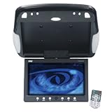 Pyle PLVWR750T 7 Roof Mount TFT-LCD Monitor w Built-In TV Tuner 