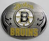 BOSTON BRUINS  (LIMITED EDITION) NHL ICE HOCKEY BUCKLE