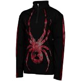 Spyder Boy's Bugs on Bugs Cotton T-Neck Shirts Shirts