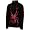 Black/ Red