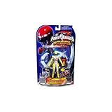 Power Rangers Operation Overdrive 5-Inch Power Ranger Action Figures Mission Response Yellow Power Ranger