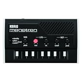 KORG コルグ 手の平サイズ アナログ・シンセサイザー monotron