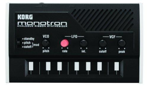 Korg MONOTRON 16-Key Synthesizer product image